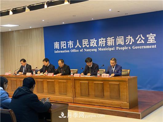 南阳多举措提升世界月季名城建设水平(图1)