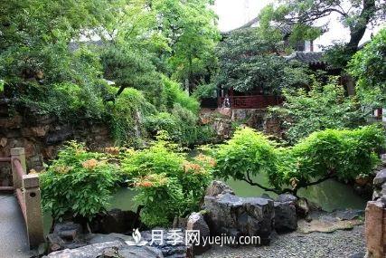 据说中国人每到一个地方，都要去看看当地的园林？(图3)