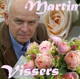 月季育种家：比利时Martin Vissers(马丁维瑟斯，Viva苗圃)(图1)