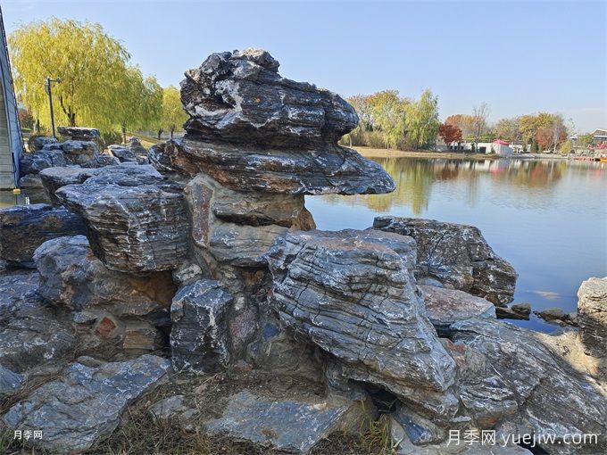 园林置石:小细节里的大讲究(图1) 园林置石:小细节里的大讲究(图1)