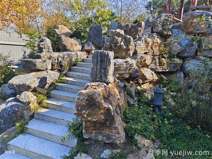 十二种花园园路设计，总有一款你喜欢(图1)