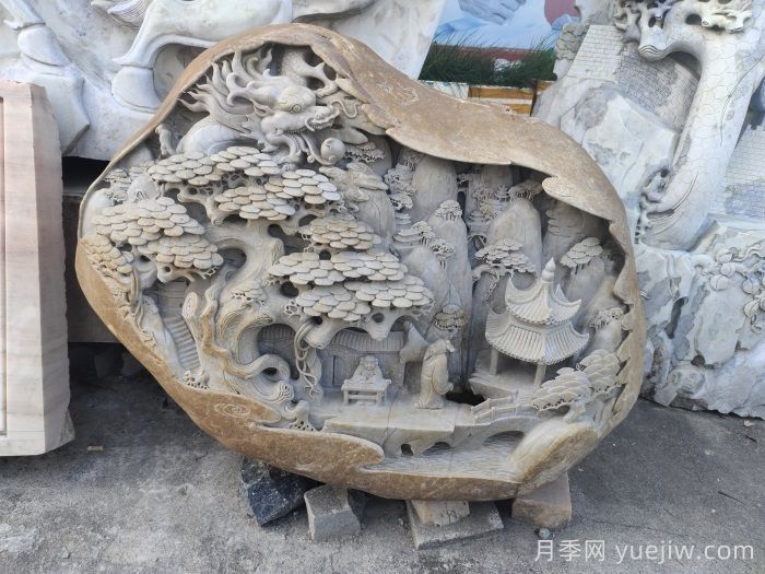 赏景观石，只为丰富自己(图1)