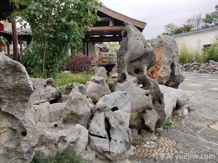 园林景观石种类及全国分布(图2)