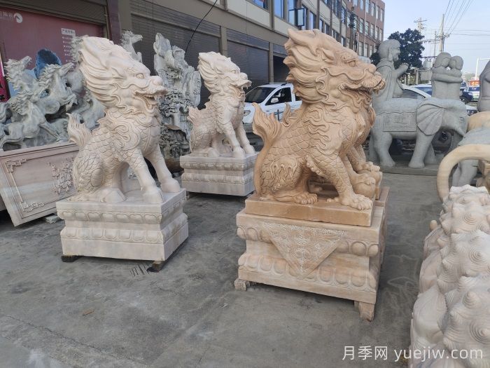 河南南阳晚霞红景观石的用途和产品(图3)