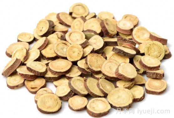 中药材产量最大的五个省份是哪些？(图1)