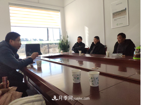 南召玉苗科技：扶贫助农 玉兰花开(图3)