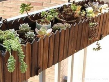 防腐木花盆如何防漏水 防腐木花盆价格是多少