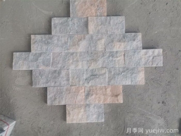 石材面层颜色搭配的四种技巧