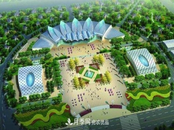 安徽肥东县绿水青山藏“饭碗”，“风景产业”助脱贫