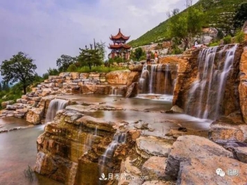 山东潍坊临朐美丽的后花园