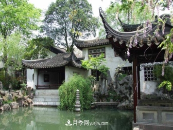 园林三部曲：何为园