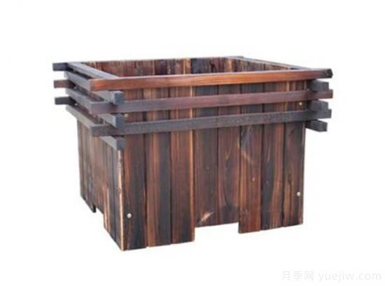 防腐木花盆如何防漏水 防腐木花盆价格是多少(图2)