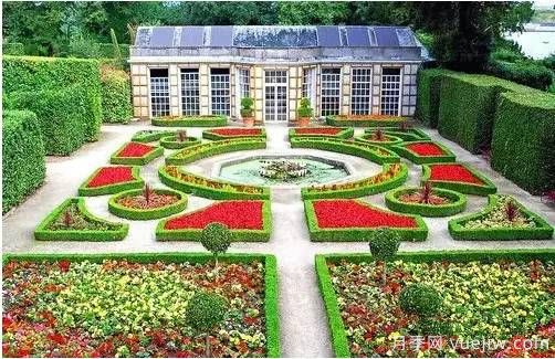 庭院设计与植物搭配的6大风格和30种玩法(图8)