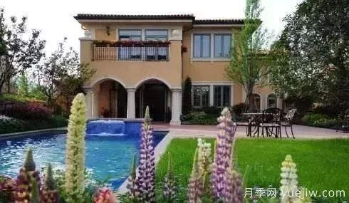 庭院设计与植物搭配的6大风格和30种玩法(图10)