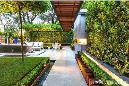 庭院设计与植物搭配的6大风格和30种玩法(图20)