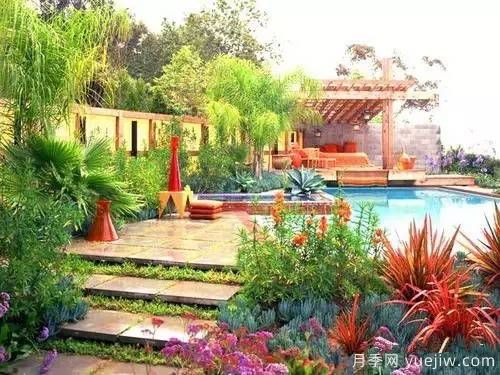 庭院设计与植物搭配的6大风格和30种玩法(图28)