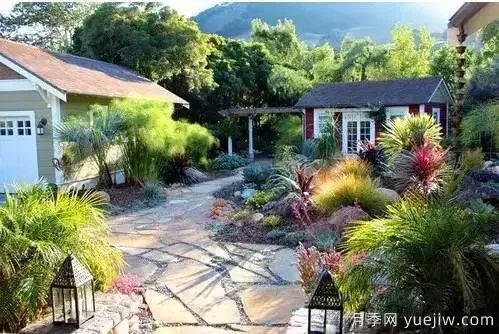庭院设计与植物搭配的6大风格和30种玩法(图26)